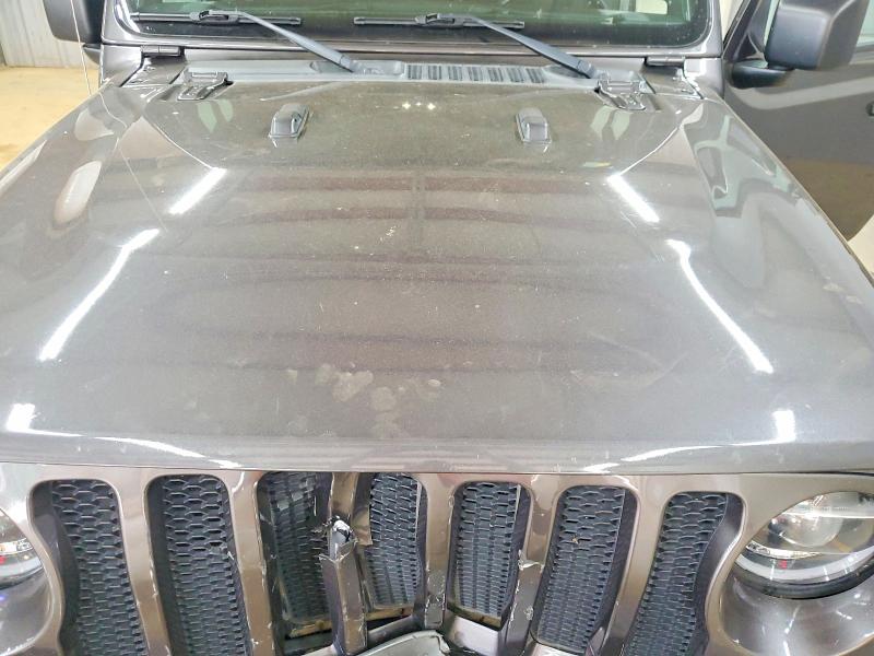 Aukcja sprzedaży 2020 Jeep Wrangler Unlimited, vin: 1C4HJXDN7LW155001, numer aukcji: 52307766