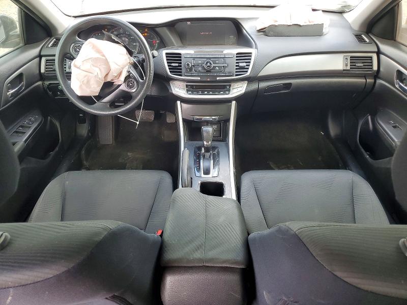 52701646 :رقم المزاد ، 1HGCR2F35FA239869 vin ، 2015 Honda Accord مزاد بيع