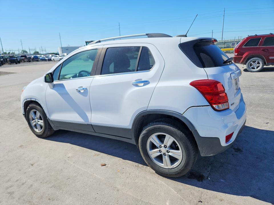 Продаж на аукціоні авто 2020 Chevrolet Trax, vin: 3GNCJLSB1LL315429, номер лоту: 53286576