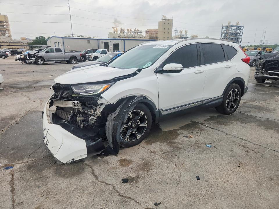 Aukcja sprzedaży 2019 Honda Cr-v, vin: 2HKRW2H91KH654841, numer aukcji: 52266326