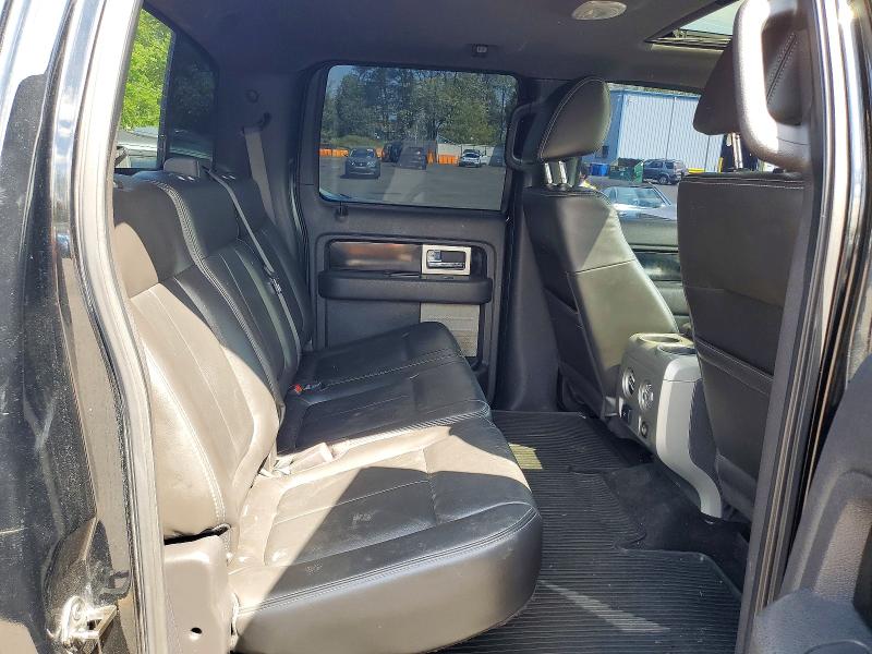 Продажа на аукционе авто 2011 Ford F150, vin: 1FTFW1ET1BFC35489, номер лота: 51947066
