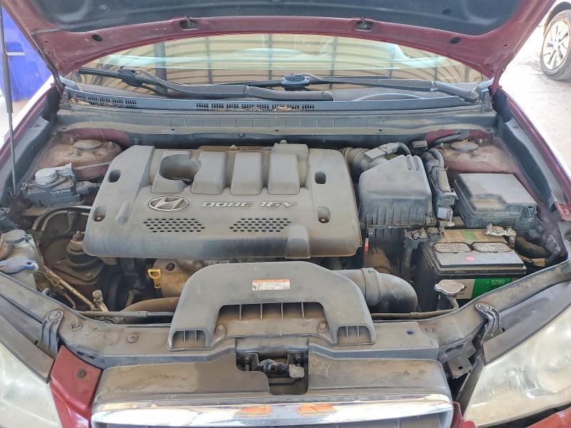 54615906 :رقم المزاد ، KMHDU46D47U200305 vin ، 2007 Hyundai Elantra مزاد بيع