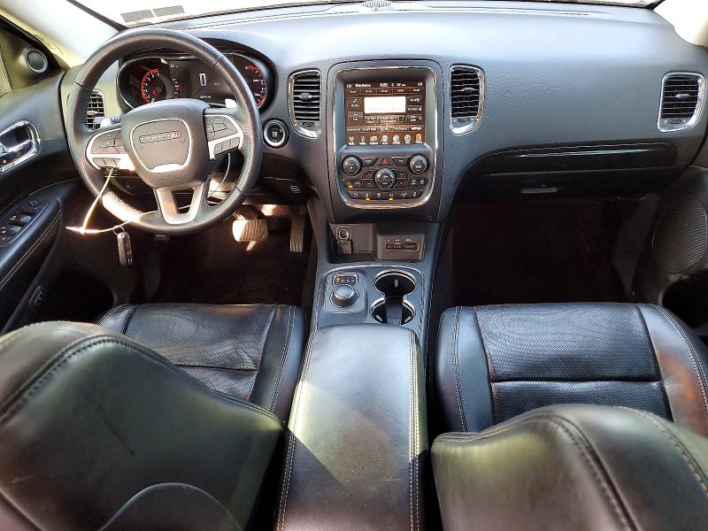 53916106 :رقم المزاد ، 1C4RDJEG8HC664841 vin ، 2017 Dodge Durango مزاد بيع
