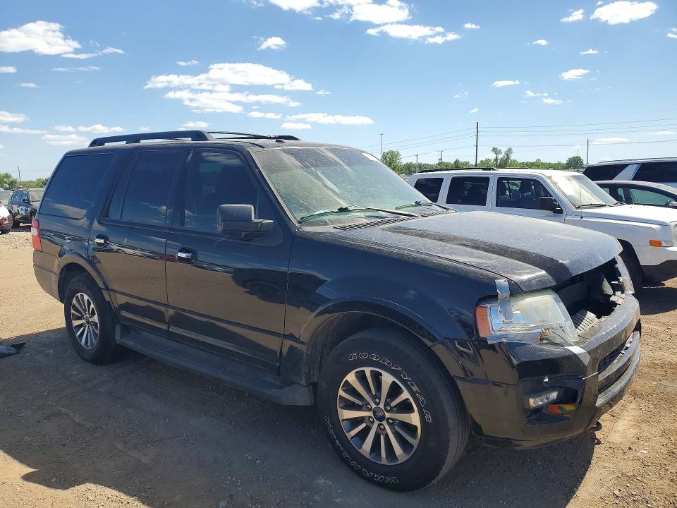 53186356 :رقم المزاد ، 1FMJU1JT3GEF15705 vin ، 2016 Ford Expedition مزاد بيع