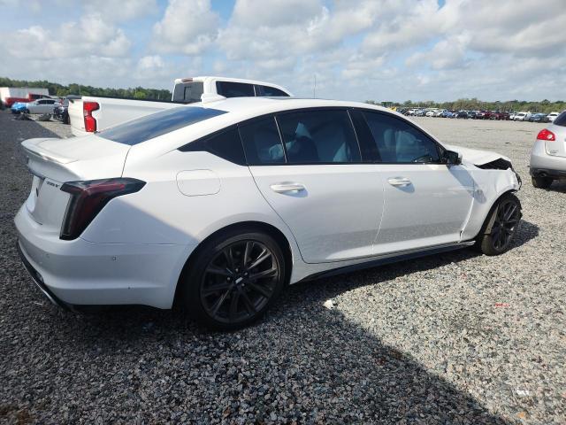 54797096 :رقم المزاد ، 1G6DP5RK6M0115855 vin ، 2021 Cadillac Ct5 مزاد بيع