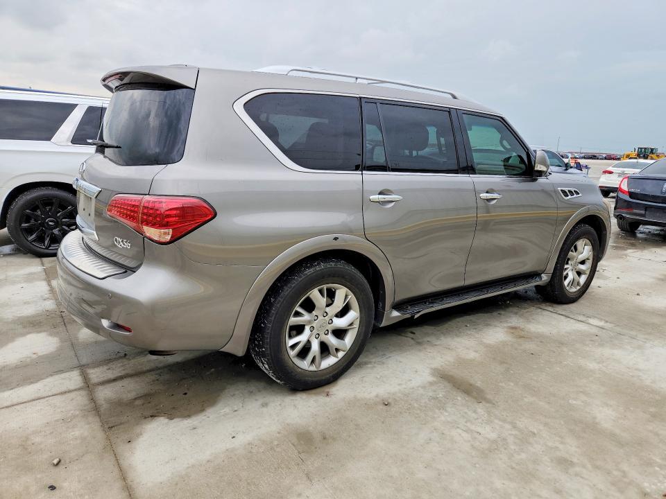 Продажа на аукционе авто 2012 Infiniti Qx56, vin: JN8AZ2NE7C9018929, номер лота: 53881236