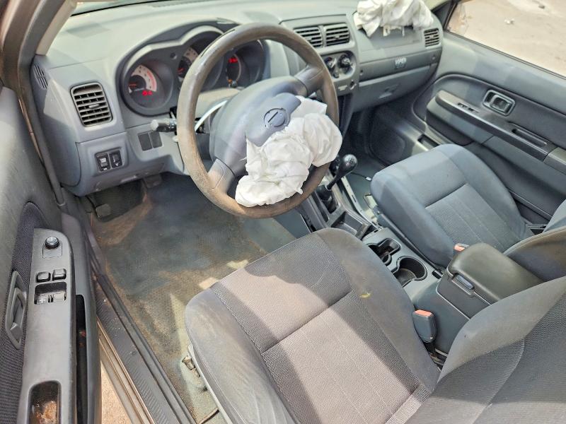 Продаж на аукціоні авто 2004 Nissan Frontier, vin: 1N6DD26T84C411537, номер лоту: 52043356