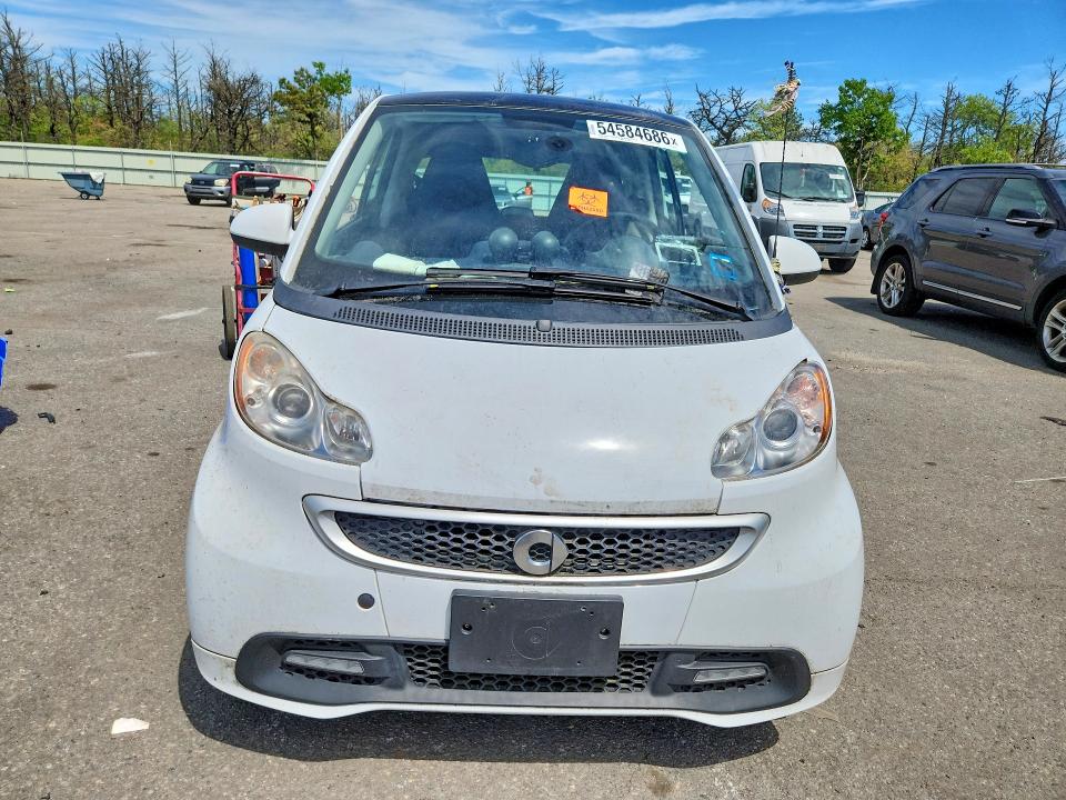 2016 Smart Fortwo მანქანა იყიდება აუქციონზე, vin: WMEEJ9AA1GK842182, აუქციონის ნომერი: 54584686