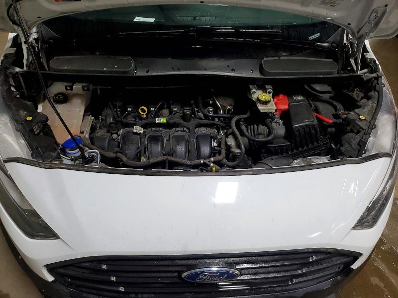 61264476 :رقم المزاد ، NM0LS7E27M1484613 vin ، 2021 Ford Transit Connect مزاد بيع