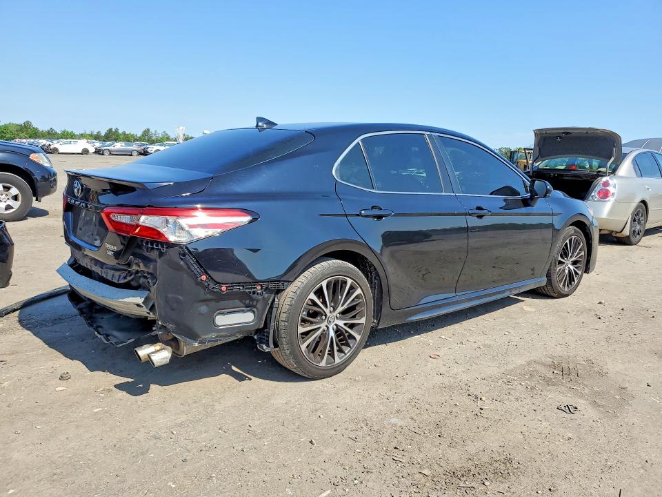 2020 Toyota Camry მანქანა იყიდება აუქციონზე, vin: 4T1G11AK0LU866243, აუქციონის ნომერი: 52242536