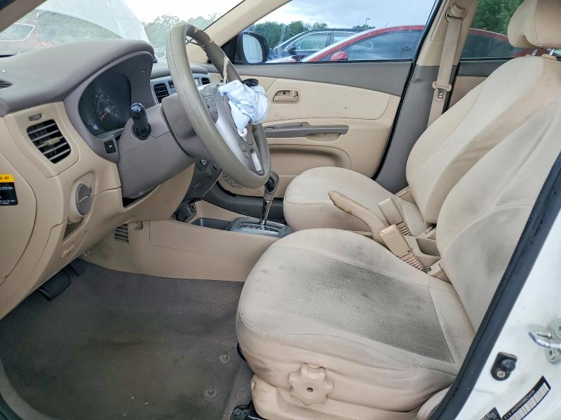 Продажа на аукционе авто 2011 Kia Rio, vin: KNADH4A34B6714494, номер лота: 54543606