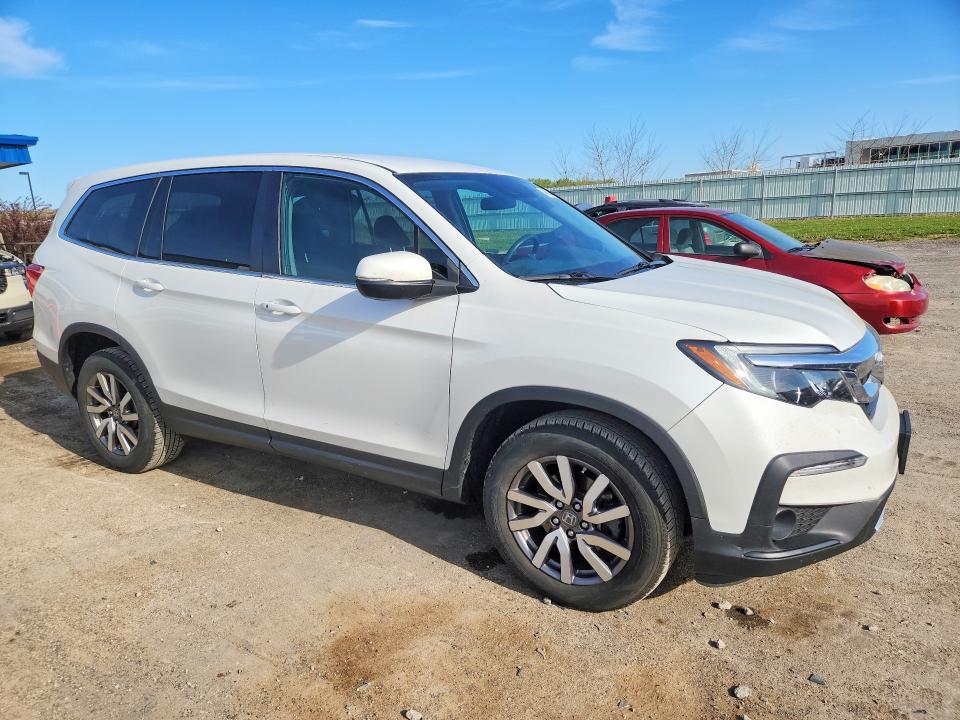 Продажа на аукционе авто 2021 Honda Pilot, vin: 5FNYF6H34MB022397, номер лота: 48546516