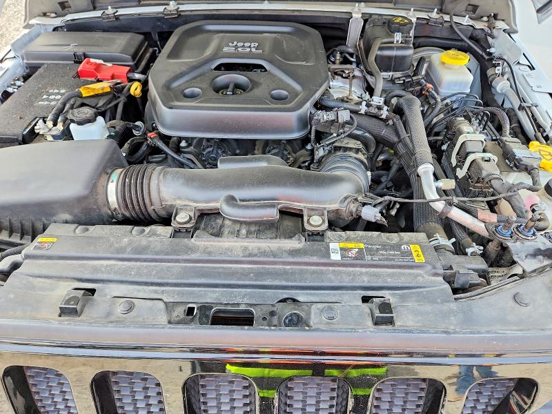 Продажа на аукционе авто 2022 Jeep Wrangler Unlimited, vin: 1C4HJXDN7NW196201, номер лота: 52220216