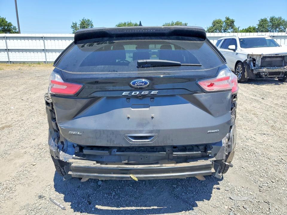 2022 Ford Edge მანქანა იყიდება აუქციონზე, vin: 2FMPK4J95NBA14782, აუქციონის ნომერი: 53590216