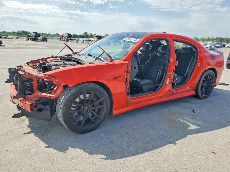 Продаж на аукціоні авто 2019 Dodge Charger, vin: 2C3CDXGJ7KH646728, номер лоту: 52304166