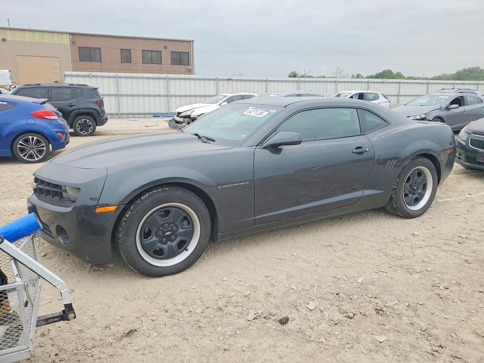 Продажа на аукционе авто 2013 Chevrolet Camaro, vin: 2G1FA1E34D9232380, номер лота: 54271136