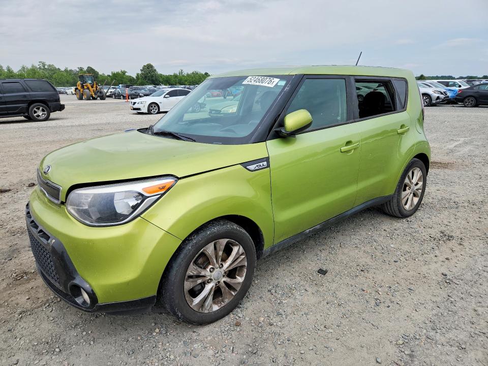 Продаж на аукціоні авто 2016 Kia Soul, vin: KNDJP3A53G7871326, номер лоту: 52468076