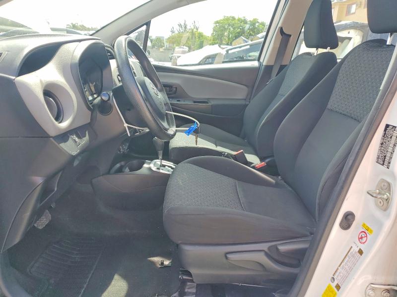 52057196 :رقم المزاد ، VNKKTUD39GA066845 vin ، 2016 Toyota Yaris مزاد بيع