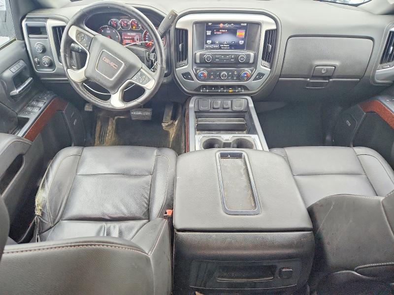Aukcja sprzedaży 2015 Gmc Sierra 150, vin: 1GTV2VEC0FZ236734, numer aukcji: 98824095
