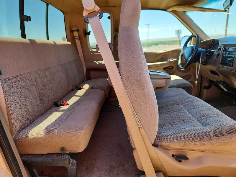 1998 Ford F150 მანქანა იყიდება აუქციონზე, vin: 1FTRX17L7WKA76854, აუქციონის ნომერი: 53376866