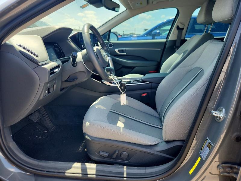 Продажа на аукционе авто 2020 Hyundai Sonata, vin: 5NPEF4JA0LH048947, номер лота: 53637276