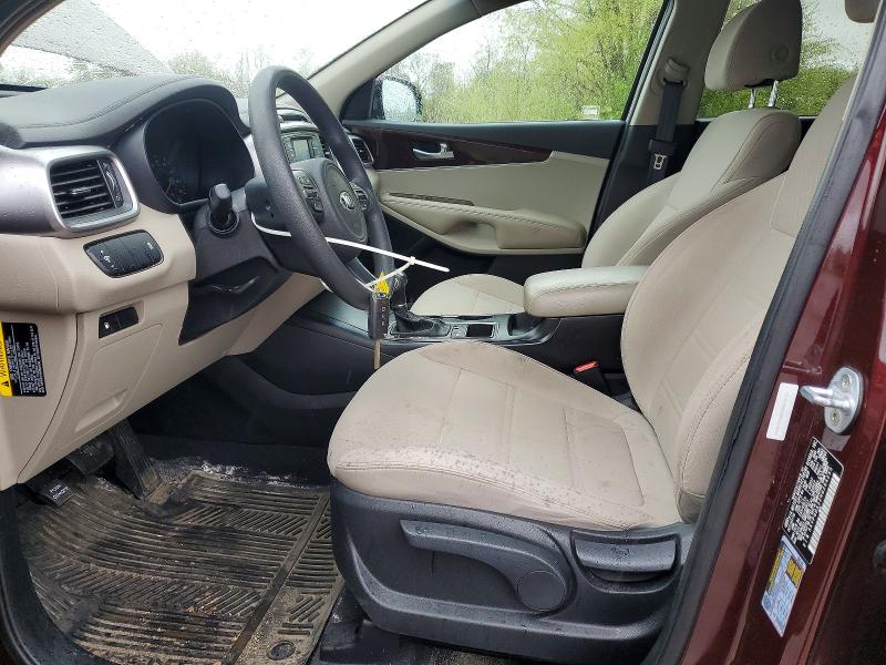 Продажа на аукционе авто 2017 Kia Sorento, vin: 5XYPGDA32HG264255, номер лота: 51831286