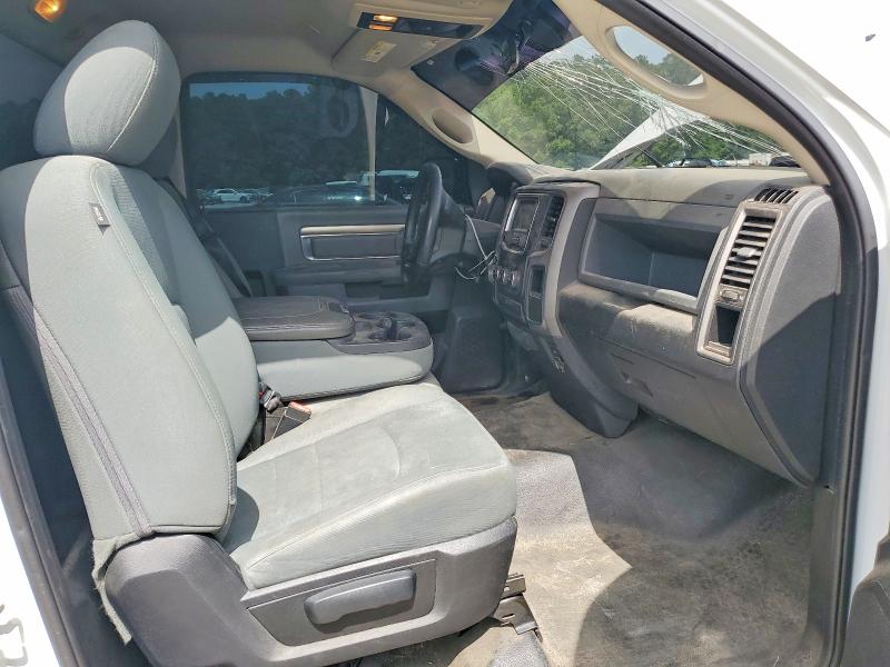 Продажа на аукционе авто 2017 Ram 1500, vin: 3C6JR6AG2HG642341, номер лота: 53257136