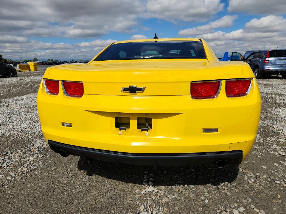 Продаж на аукціоні авто 2010 Chevrolet Camaro, vin: 2G1FA1EV3A9227538, номер лоту: 54264066