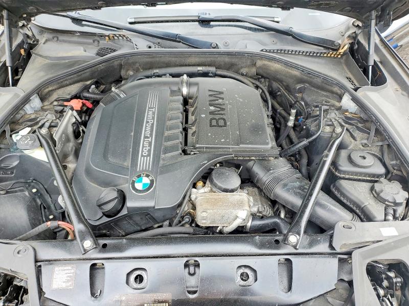 Продаж на аукціоні авто 2013 Bmw 535, vin: WBAFU7C56DDU72312, номер лоту: 52961276
