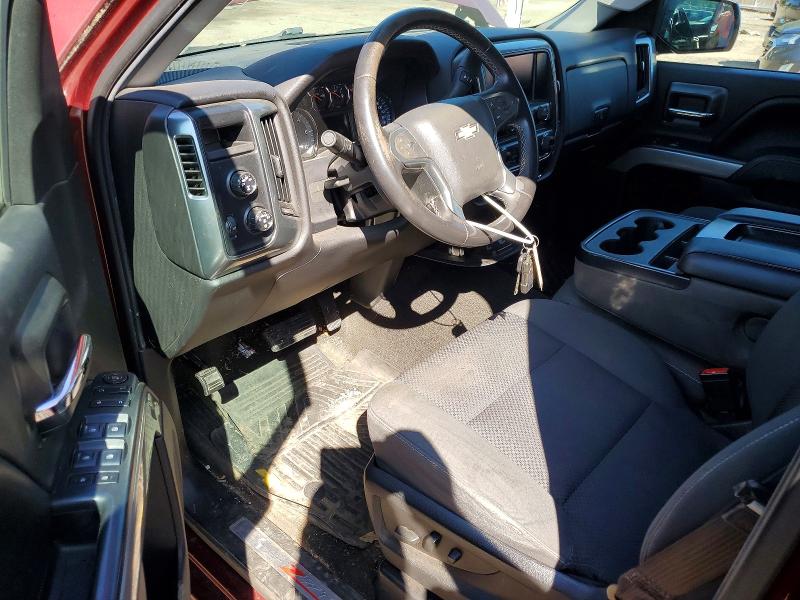 Aukcja sprzedaży 2016 Chevrolet Silverado, vin: 1GCVKREC9GZ144725, numer aukcji: 54905966