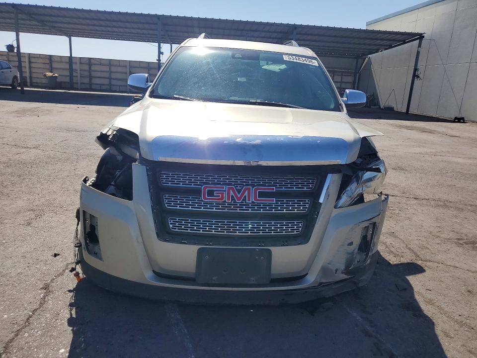 Продажа на аукционе авто 2015 Gmc Terrain, vin: 2GKFLYE30F6317882, номер лота: 53483496