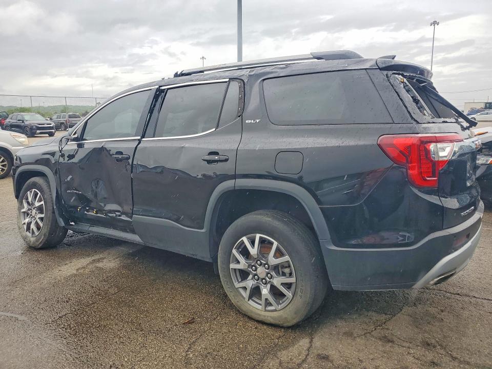 Продажа на аукционе авто 2021 Gmc Acadia, vin: 1GKKNULS0MZ113595, номер лота: 55095966