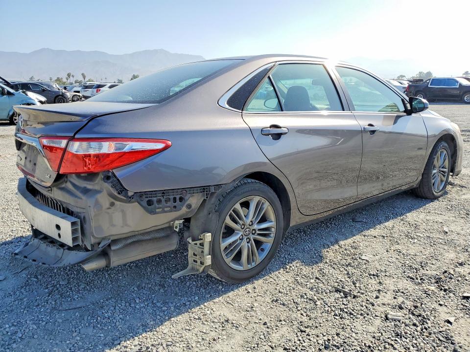 Продажа на аукционе авто 2017 Toyota Camry, vin: 4T1BF1FK0HU811920, номер лота: 54793976