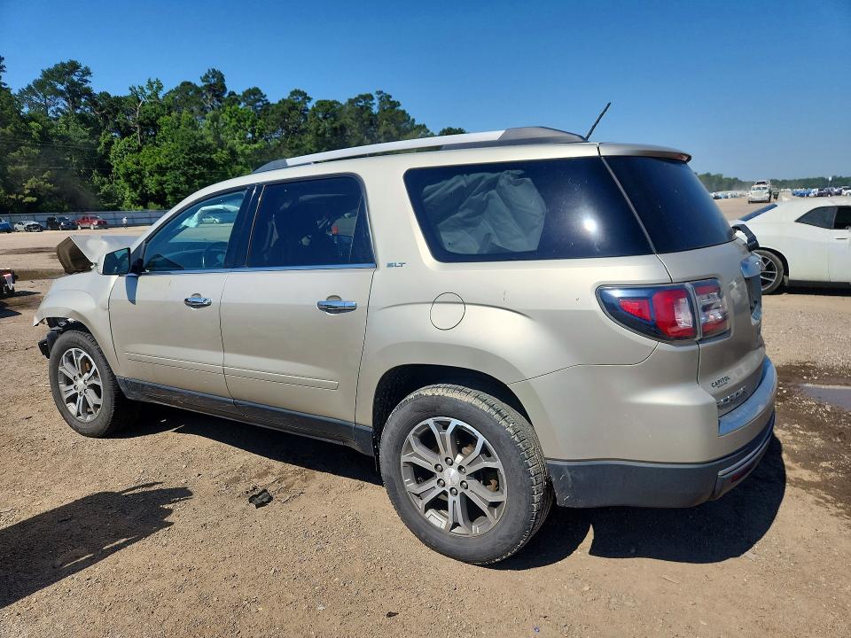 Aukcja sprzedaży 2015 Gmc Acadia, vin: 1GKKRRKD2FJ100398, numer aukcji: 53313346
