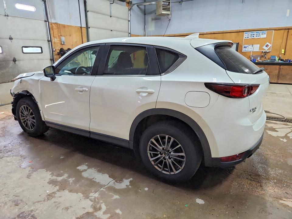 Aukcja sprzedaży 2020 Mazda Cx-5, vin: JM3KFBCM1L1741992, numer aukcji: 54480366