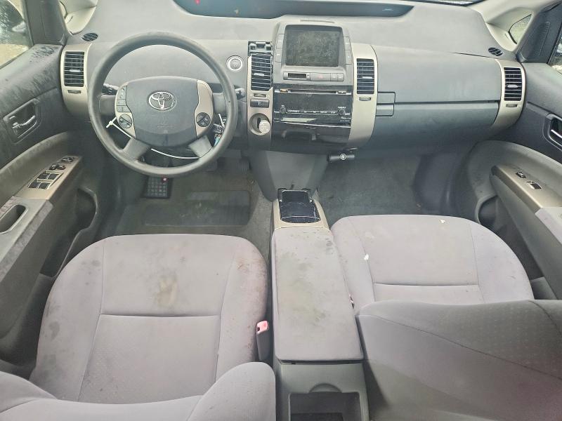 2009 Toyota Prius მანქანა იყიდება აუქციონზე, vin: JTDKB20U493522756, აუქციონის ნომერი: 54845936