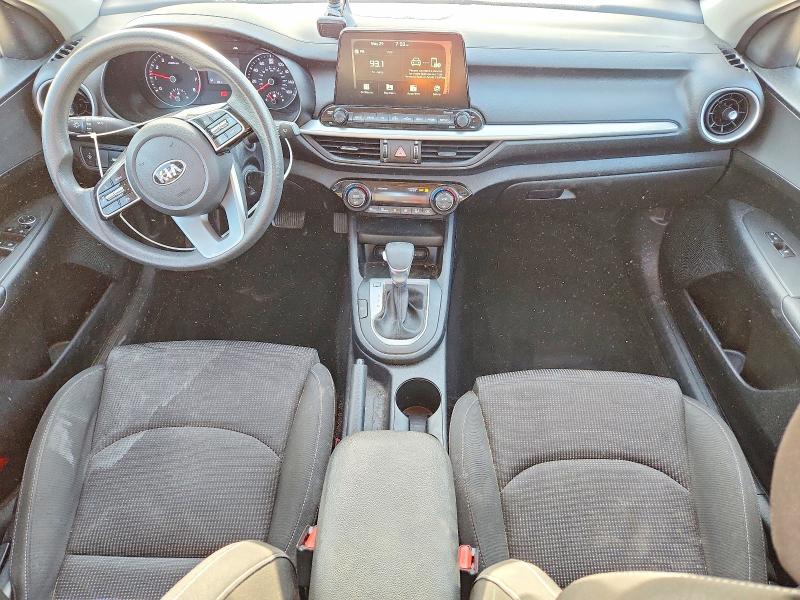 Aukcja sprzedaży 2019 Kia Forte, vin: 3KPF24AD2KE092610, numer aukcji: 54020936