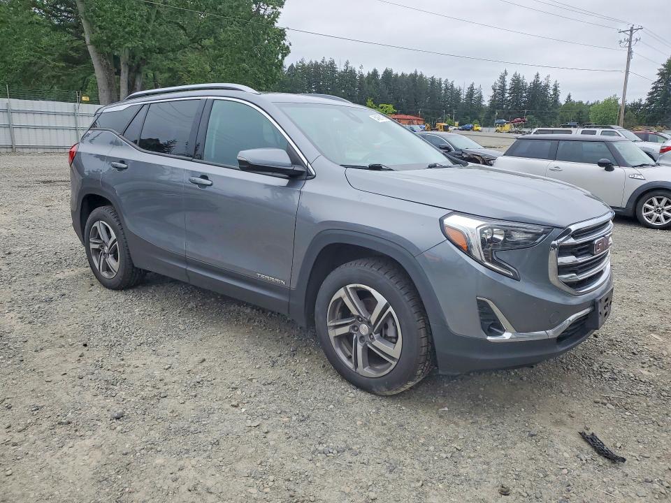 Aukcja sprzedaży 2019 Gmc Terrain, vin: 3GKALWEU6KL401413, numer aukcji: 54366196