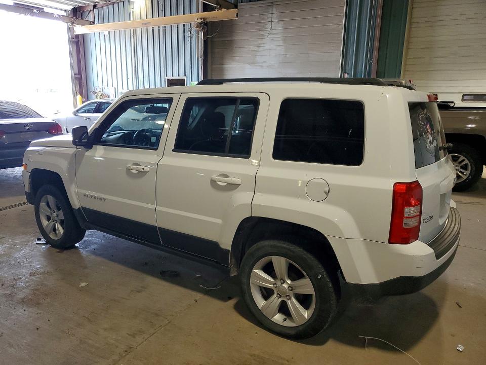 Продаж на аукціоні авто 2014 Jeep Patriot, vin: 1C4NJPFB7ED814134, номер лоту: 54993896