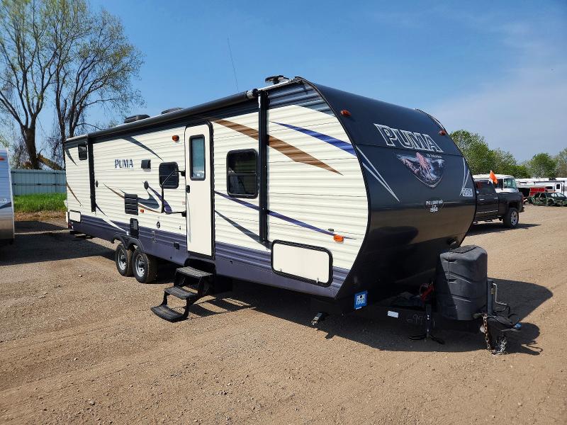Продажа на аукционе авто 2018 Foresriver Puma, vin: 4X4TPUE28JP069984, номер лота: 53197706