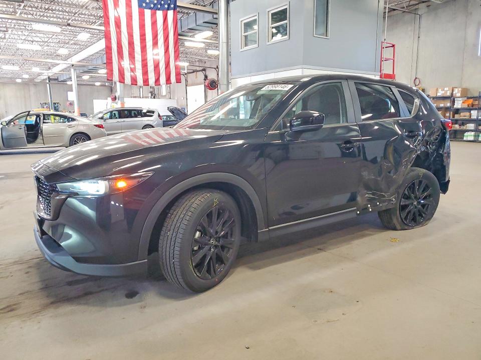 52998146 :رقم المزاد ، JM3KFBCM1S0703571 vin ، 2025 Mazda Cx-5 مزاد بيع