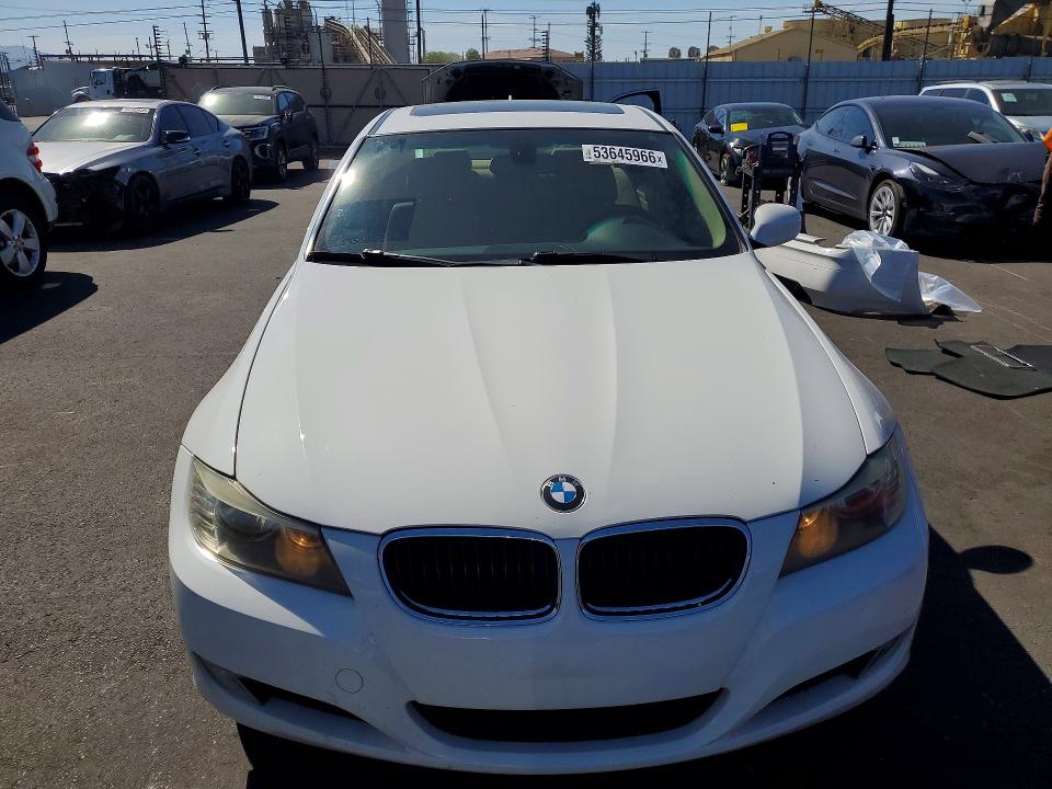 Aukcja sprzedaży 2011 Bmw 328, vin: WBAPH5G56BNM75564, numer aukcji: 53645966