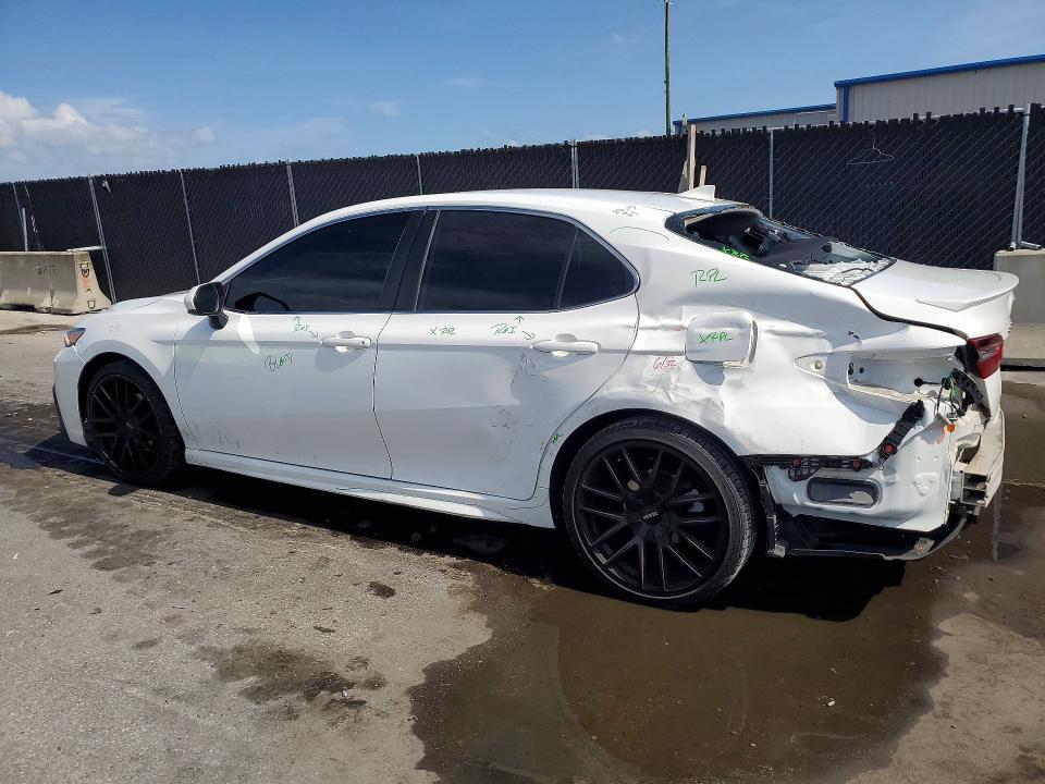 Aukcja sprzedaży 2021 Toyota Camry, vin: 4T1G11AK2MU563143, numer aukcji: 55211176