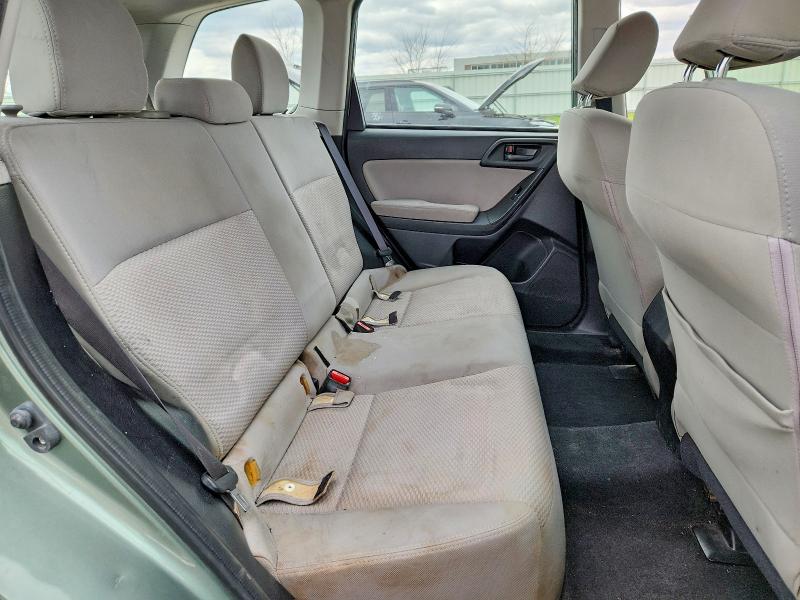 2014 Subaru Forester მანქანა იყიდება აუქციონზე, vin: JF2SJAAC1EH488731, აუქციონის ნომერი: 52810416