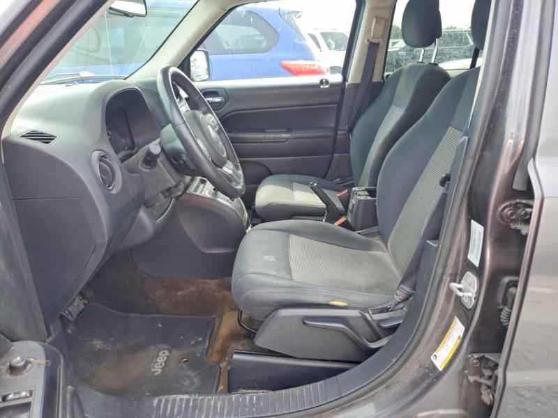 Auction sale of the 2016 Jeep Patriot, vin: 1C4NJPFA9GD640318, lot number: 53290246