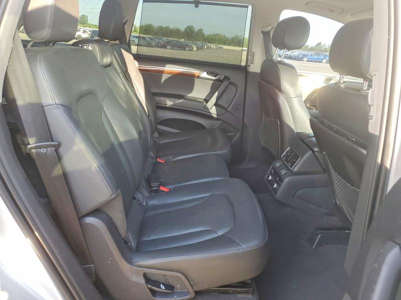 2015 Audi Q7 მანქანა იყიდება აუქციონზე, vin: WA1VMAFE8FD021905, აუქციონის ნომერი: 52299326