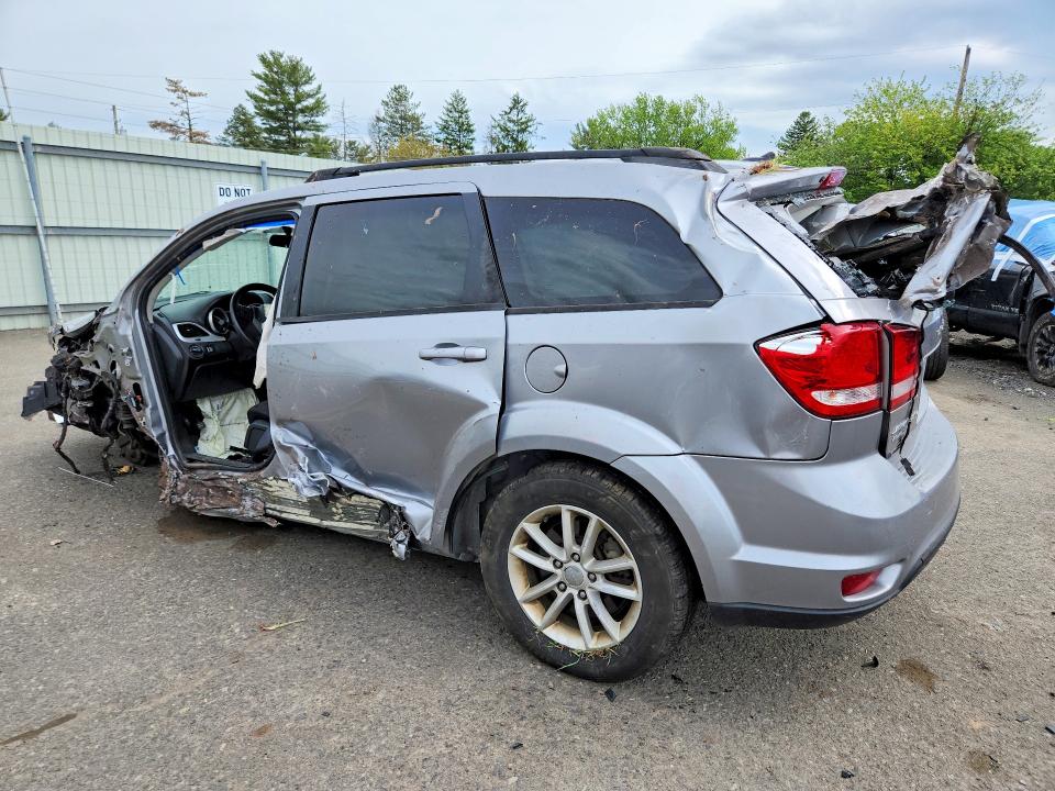2016 Dodge Journey მანქანა იყიდება აუქციონზე, vin: 3C4PDDBG0GT242014, აუქციონის ნომერი: 53523656