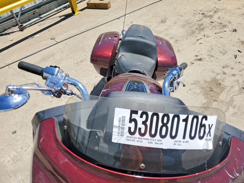 Продажа на аукционе авто 2023 Indian Motorcycle Co. Challenger, vin: 56KLCARR6P3419646, номер лота: 53080106