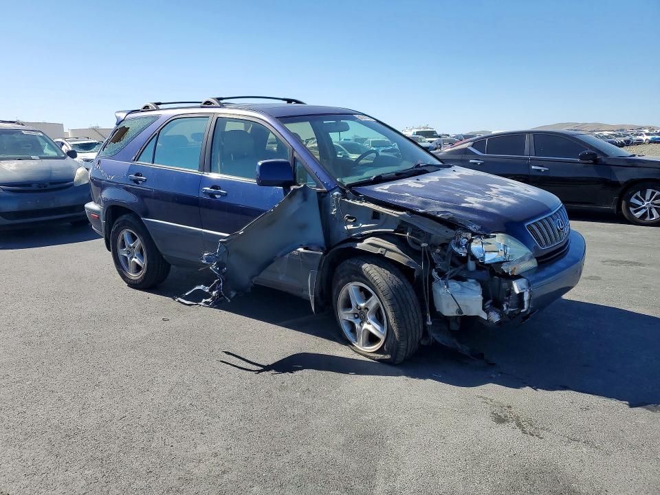 Aukcja sprzedaży 2001 Lexus Rx, vin: JTJGF10U410099281, numer aukcji: 54014776