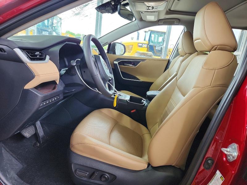 Продажа на аукционе авто 2023 Toyota Rav4, vin: 4T3D6RFV5PU116145, номер лота: 55587026